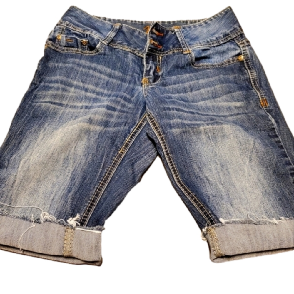 ♡Vanity Jean Shorts Size 26